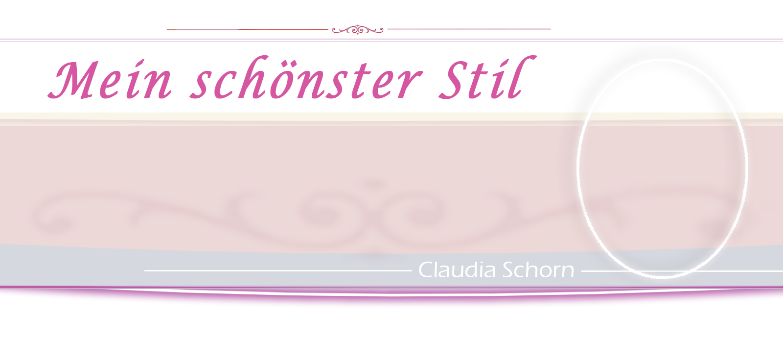 Mein schönster Stil - Claudia Schorn